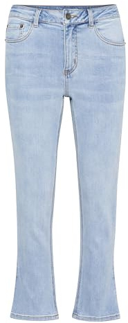 KAFFE Damen Jeans KAsinem Normale Passform Gerade