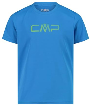 CMP T-Shirt Unisex-Kinder und Jungen, River 01, 152 cm