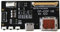 Knnuey DP zu EDP 4K 120 Hz DIY4K-Treiberplatine 4K 2K 1080-Adapterplatine für Tragbares Display(A) Einfache Installation Einfach zu Verwenden