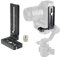 Akeipho L Bracket Vertical Mount for DJI Ronin SC, Aluminum Camera Quick Release Plate for Ronin SC Gimbal Stabilizer, DSLR Camera, Tripod, Monopod