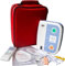 AED Trainer XFT-120C+ Erste-Hilfe-Trainingssatz Reanimationsgerät Defibrillator Erste-Hilfe-Gerät Sprachbefehle Englisch Französisch Spanisch Deutsch Niederländisch Dänisch Portugiesisch (Weiß