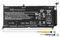 K KYUER LP03XL Laptop Battery for HP Envy 14-j 15-ae 15-ah m6-p 15-ae000 15-ae100 15-ae004nl 15-ae065sa 15-ae100nl 15-ah000sa 15-ah150na ah150sa ah151sa 14-j115tx 14-j106tx 14-j119tx m6-p113dx p114dx