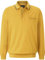 BABISTA Herren Langarm-Poloshirt Camisorro gelb XL - 56/58