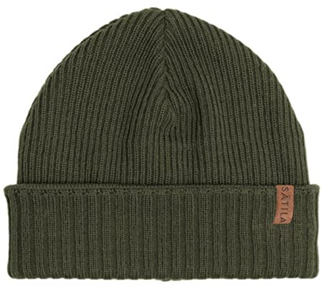 Sätila Unisex - Erwachsene Beanie Fors Brown Label