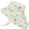 Jan & Jul Sombrero de sol de algodón para niños (bebé, niño pequeño, niños), Camp Grove, 0-6 Months