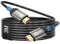 Nersligek 4K Cable HDMI 3 Metros, HDMI 2.0 Cable 60Hz con ARC UHD HDR 3D de Alta Velocidad 18Gbps Ethernet, Cable HDMI para Barra de Sonido TV Blu-Ray Proyector Portátil TV PS4/PS5 Consola PC Monitor