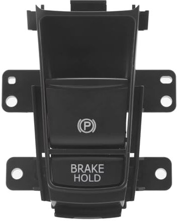 VVBNIN Auto Druckschalter Kompatibel mit HRV für XRV für VEZEL 35355-T7A-J01 Bremse EIN AUS Bremshalteschalter Elektrischer Handbremsschalter 35355-T7A-J01 Parktaste