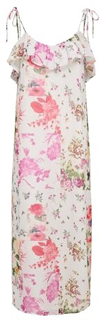 ONLY Female Kleid ONLMILLA Midikleid