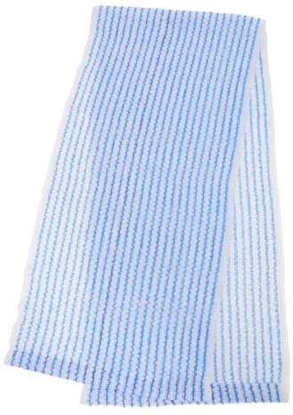 DINHEAROM Exfoliating Back Scrub Towel for Bathing, Multi-purpose Cloth Body Wash Towel with Long Design, Effective Cleansing for Back and Body in Shower Or Bath