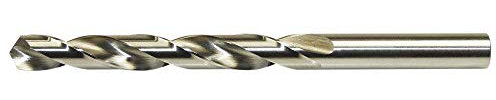 Forum Spibo DIN 338 HSS geschliffen 8,10 mm (Spiralbohrer Kreuzschliff Bohrer DIN338 HSS-Bohrer) Ø h8: 8,10 mm/Gesamtlänge: 117 mm/Spirallänge: 75 mm/Stahl <850 N: 16/Stahl <1000 N: 30/Gusseisen: 30