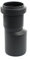 MKK - 18000-001 - Reduzierstück 50/40 Abwasserrohr HT Abwasser Abflussrohre PVC Installation DN 50/40 1 Stück