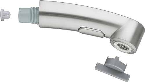 Grohe uittrekbare Handdouche Supersteel