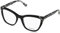 Guess Unisex-Erwachsene GU2674 001 53 Brillengestelle, Schwarz (Nero Lucido)