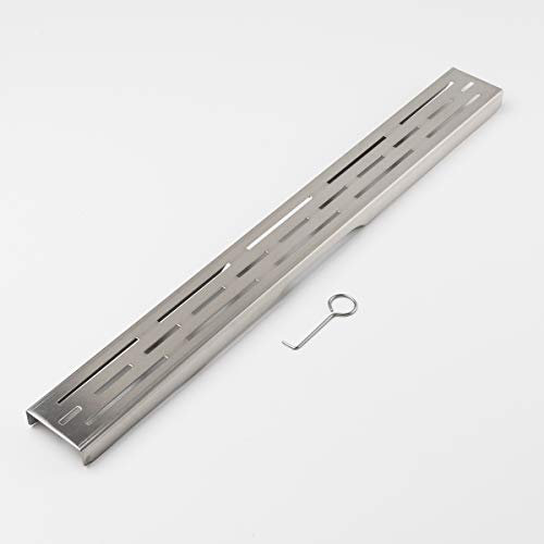 LST Duschrost Linien Schlitz Ablaufabdeckung Abdeckgitter 700 x 70 mm Duschrinne