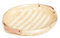 OYOY Sporta Bread Basket - Round Nature 30 x 5,5 cm