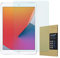 doupi Panzerfolie für iPad 2019/2020 / 2021 (10,2 Zoll), Premium 9H Hartglas HD Display Schutz Glasfolie