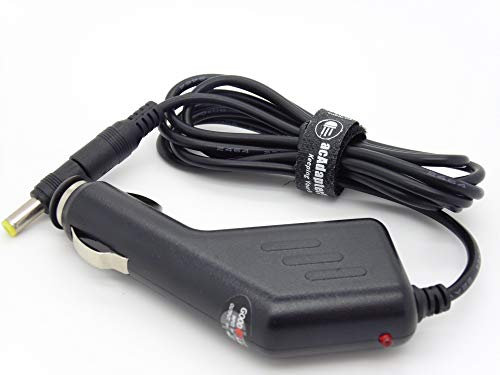 12 Volt in car DC/DC Power Adapter Charger Cable For Cello C22EFF LED C24EFF LED TV NEW