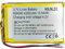 DC 3.7V 4200mah 606090 rechargeable lithium polymer replacement battery for DIY 3.7-5V Electronic Products with Built-in 2-Wire Battery Replacement, mobile energy storage power supply.