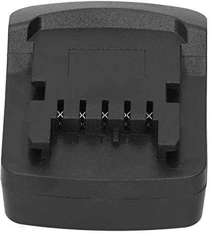 Battery Adapter for ABS 18V BL to Metabo 18V Lithium Battery Accessories, Integral Molding