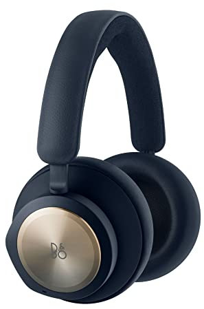 Bang & Olufsen Beoplay Portal PC/PS - Kabellose Bluetooth Gaming Kopfhörer mit Active Noise Cancelling und Mikrofon, für PC und Playstation, Navy