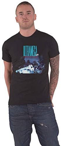Soundgarden 'Ultramega' (Black) T-Shirt (Small)