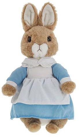 Enesco Beatrix Potter Mrs Rabbit Large Soft Toy