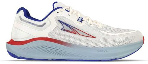 ALTRA Paradigm 7 Herren, White/Blue, 43