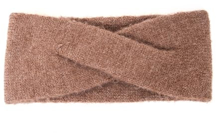 NF NITZSCHE fashion - Stirnband für Damen - warm - kuschelig weich - viele Farben - onesize - Herbst - Winter - elastisch - Kopfband - Ohrenwärmer