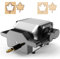 Bsdonte Laser Graviermaschine's Laser Air Assist - 30L/min Air Assist Kit Laser Luftpumpe Set für Laser Cutter Lasergravierer Lasergravur Laser Gravur, Laser Engraver Zubehör -Gravurwerkzeug