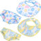 ibasenice 1 Satz Unterwäsche Für Babypuppen Babypuppenwindeln Kohlbeetpuppen Für Mädchen Mini-puppenhöschen Babypuppenflaschen 18-Zoll-puppenwindel Mini-Sachen Stoff Zubehör Kind Kleidung