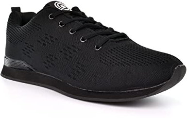 Mens/Womens Lawn Bowls Shoes Mens Lawn Bowling Trainers Ladies Lawn Bowling Trainers Mens Lawn Bowls Trainers Womens Lawn Bowl Shoes Black 8 UK