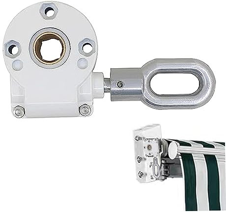 Tenda Da Sole Esterno Marcia Worm Manuale Universale A 360 Gradi A Rotazione Da Tenda Pesante Sostituzione Del Sole Gelido Cambio Meccanico Hardware