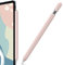 AhaStyle Coque Apple Pencil (USB-C) 2023 Housse Protectrice Ultra Fine Apple Pencil Étui Grip Antidérapant Compatible avec Apple Pencil USB C (Rose)