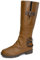 Generico Stivali Donna Camoscio Alti Stivali Gomma Donna Pioggia Imbottiti Stivali Donna Camoscio Con Tacco Stivaletti Donna Pelle Alti Stivali Biker Donna Con Fibbie Stivali Bordeaux Donna Pelle