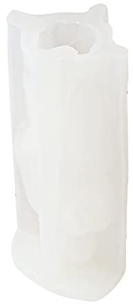 Statue Candle 3D Candle Gipsformen aus Kunstharz
