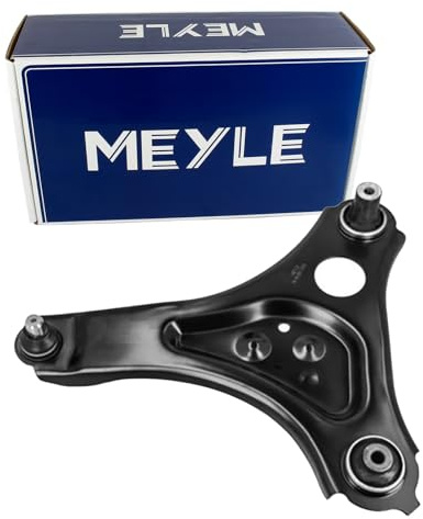 MEYLE Lenker, Radaufhängung 16-160500073 Vorderachse links | 16-16 050 0073 Kompatibel mit Forfour Schrägheck (453),Fortwo Cabriolet (453),Fortwo Coupe (453),Twingo III (bcm_, Bca_)