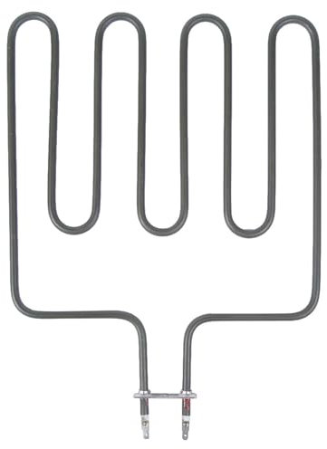 Senrusa Electric Heating for Sauna Stove Stainless Steel Straight Heat Sauna Heating Component (SCA-2000W)