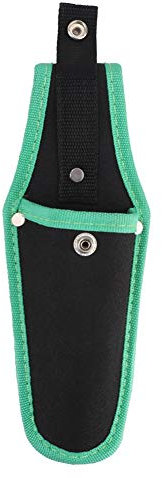 Pruner Holster,Sailcloth Hand Pruner Sheath,Gardening Tool Holster Case Bag with Snap Sheath Tool Holsters for Garden Pruning Pliers Shears Secateurs Scissors or Knife