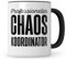 Sweetify Professioneller Chaos Koordinator, bester Chef Tasse, Chefin Geschenk, Abschiedsgeschenk Kollegen, Papa Vater