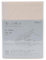 MD MIDORI - Taccuino a quadretti A6, carta piatta giapponese, 176 pagine