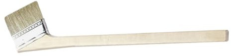 Paint Brush, Coloured Brush for Wood | Ergonomic Home Improvement Paintbrush for Exterior Paint Boat Maintenance Paste Ceilings