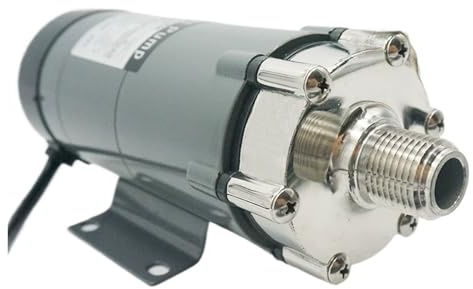MP-10RM Magnetpumpe Aus Edelstahl, Lebensmittelecht, Korrosionsbeständig, For Hohe Temperaturen Geeignet, Kleine Umwälzpumpe For Brauen