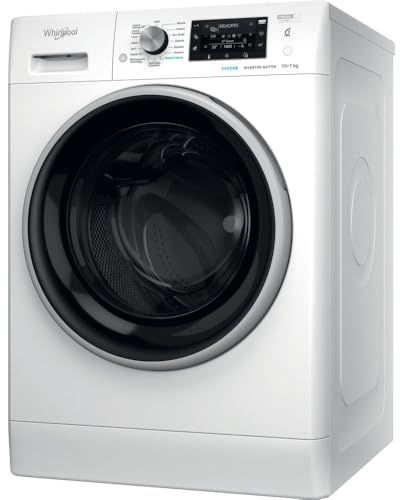 Whirlpool Lavasciuga 10kg 6?senso Vapore 1400giri C Ffwdd 107448 Wbs It