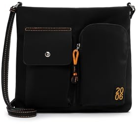 Emily & Noah Umhängetasche E&N Joeline 65700 Damen Handtaschen Zweifarbig