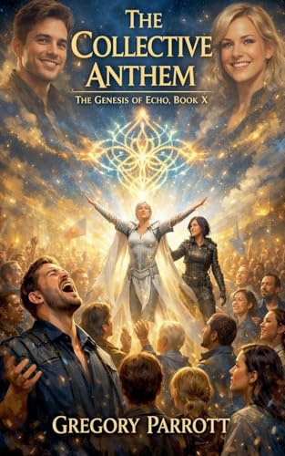 The Collective Anthem (The Genesis of Echo, Band 10)