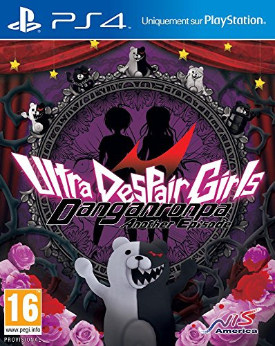Danganronpa Another Episode Ultra Despair Girls - PS4