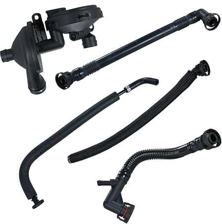 Metzger 2385046 - Reparatursatz, Kurbelgehäuseentlüftung