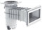 Weltico - Skimmer Design A400 pour Panneau et Liner pour Piscine 92386