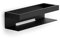 Decor Walther - Contract DA30 Duschablage 30 cm schwarz matt