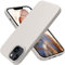 OTOFLY Designed for iPhone 13 Case, Silicone Shockproof Slim Thin Phone Case for iPhone 13 6.1 inch Stone